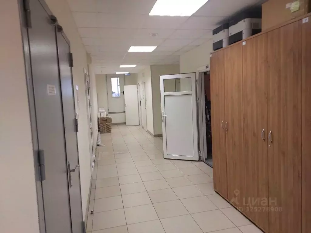 Офис в Санкт-Петербург ул. Маршала Говорова, 52 (595 м) - Фото 2