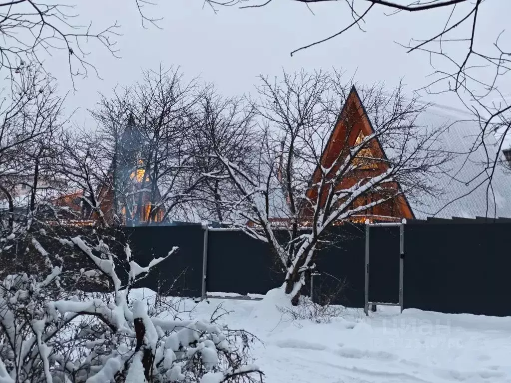 Дом в Москва д. Сосенки, 323А (74 м) - Фото 2