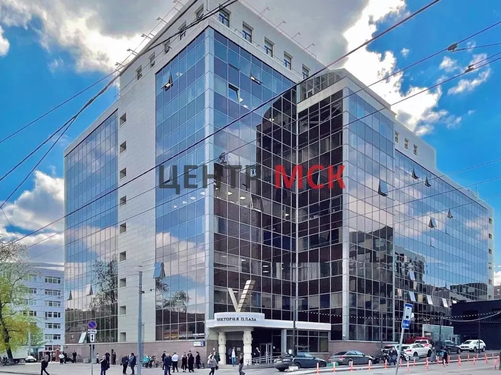 Офис в Москва Нижняя Красносельская ул., 35С64 (2427 м) - Фото 1