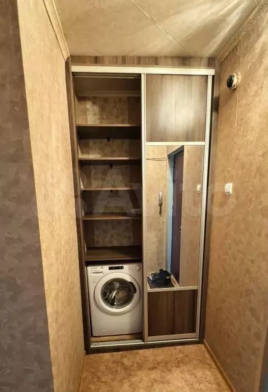 1-к. квартира, 30 м, 3/9 эт. - Фото 1