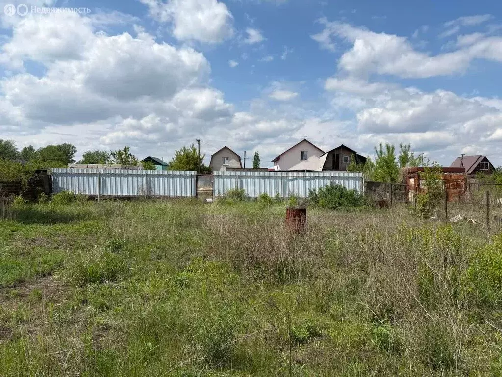 Участок в Оренбург, СТ Соловушка, Малиновая улица (5.25 м) - Фото 0