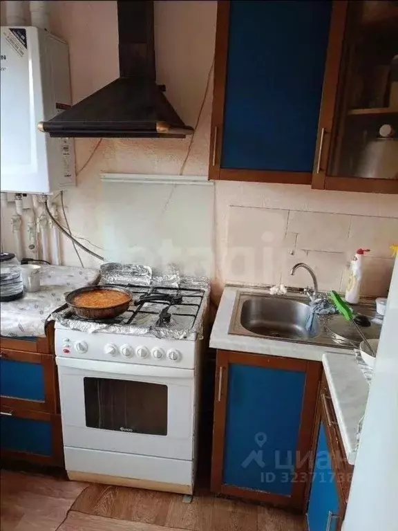 1-к кв. Калужская область, Город Калуга городской округ, д. Шопино ул. ... - Фото 1