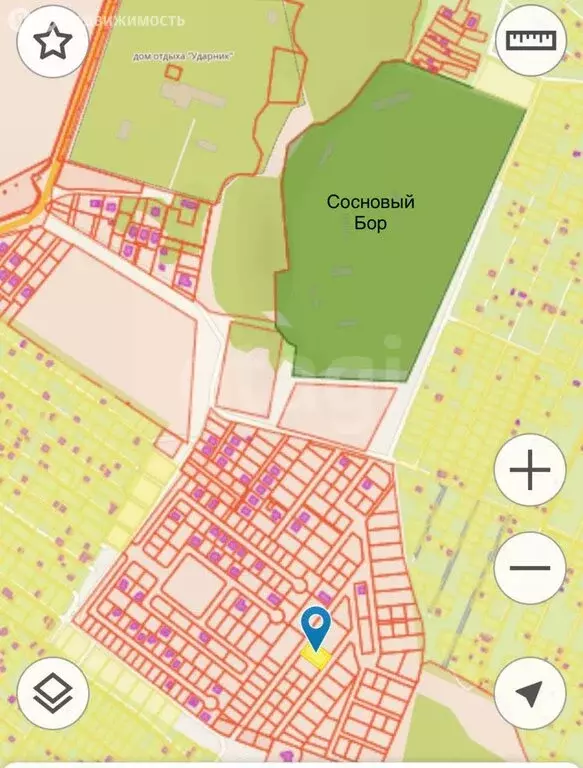 Участок в Энгельсский район, Красноярское муниципальное образование, ... - Фото 2