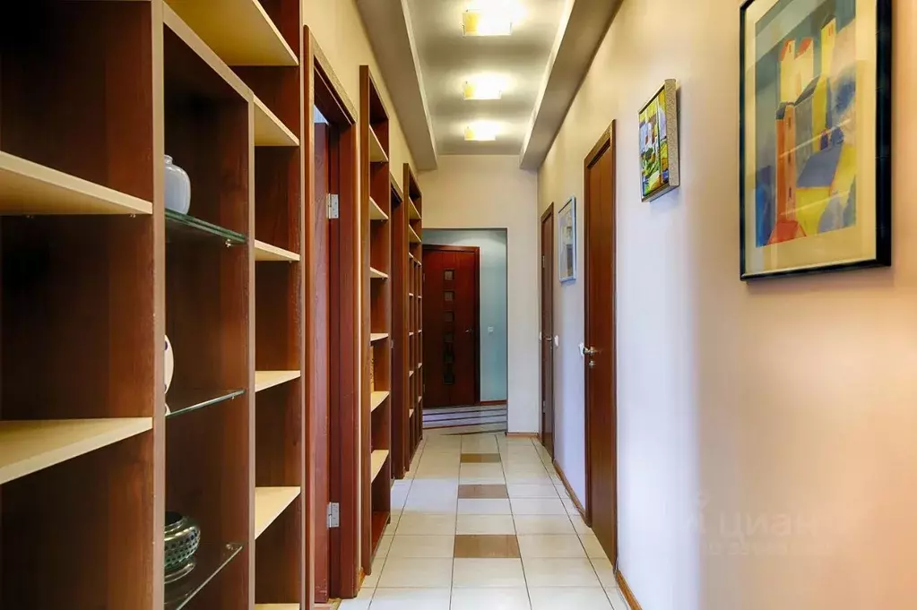 3-к кв. Санкт-Петербург Коломяжский просп., 26 (86.0 м) - Фото 1