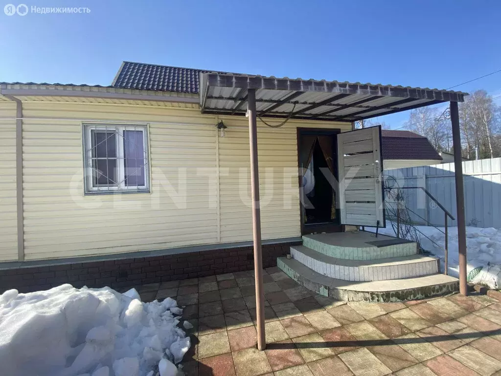 Дом в Калужская область, Боровский муниципальный округ, СНТ Колосок ... - Фото 2