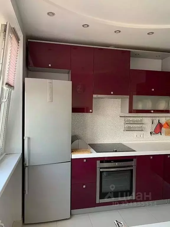 3-к кв. Москва ул. Госпитальный Вал, 5С7 (80.0 м) - Фото 2