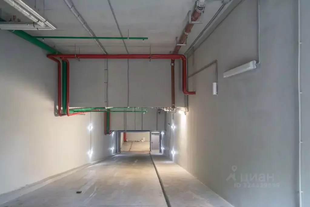 Гараж в Москва 15-я Парковая ул., 42К5 (33 м) - Фото 1