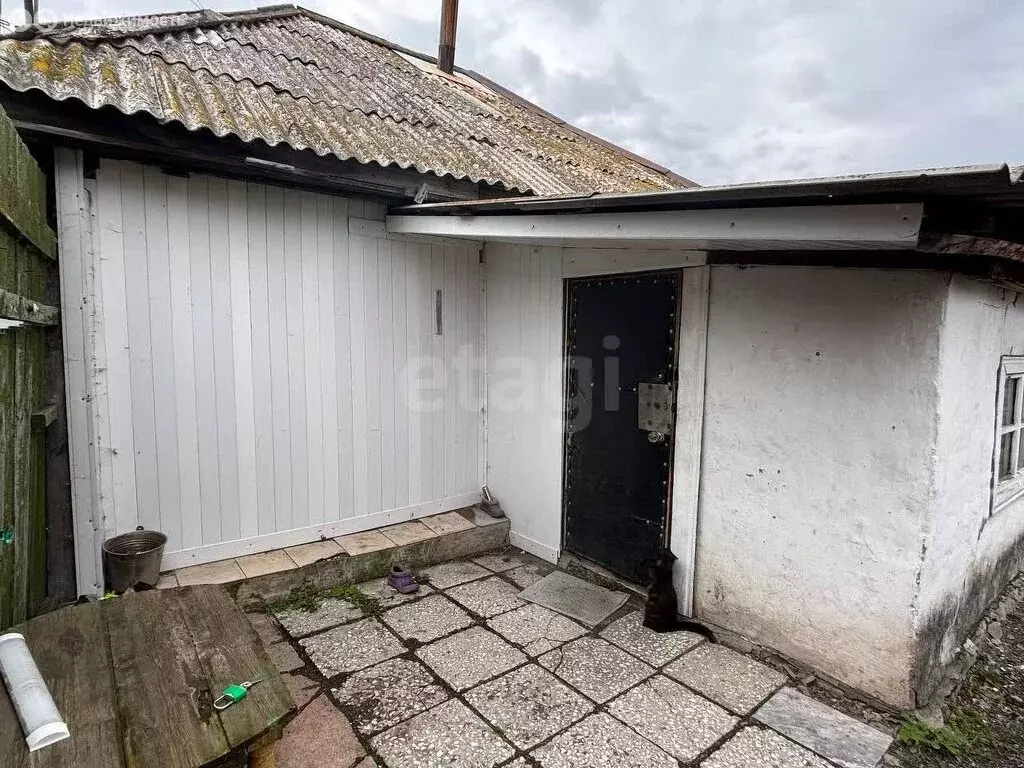 Дом в Увельский, улица Сафонова (46.4 м) - Фото 1