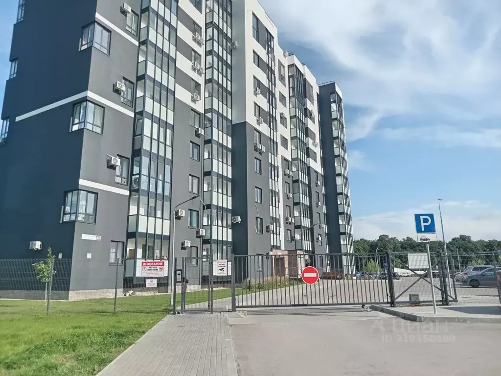 2-к кв. Самарская область, Тольятти ул. 40 лет Победы, 45Ак1 (56.0 м) - Фото 0