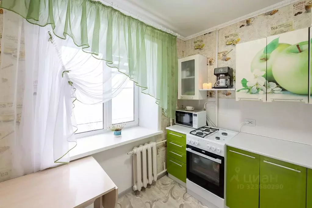 1-к кв. Хабаровский край, Имени Лазо район, Хор рп ул. Менделеева, 10 ... - Фото 2