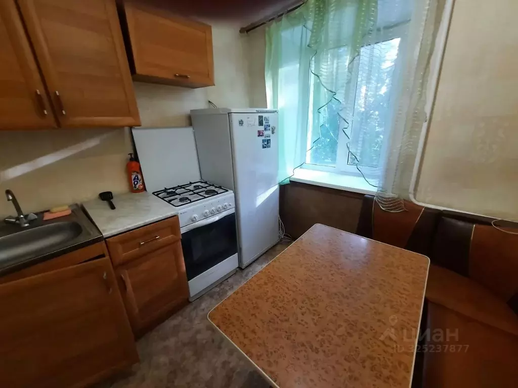 1-к кв. Иркутская область, Иркутск ул. Пушкина, 2 (30.0 м) - Фото 1