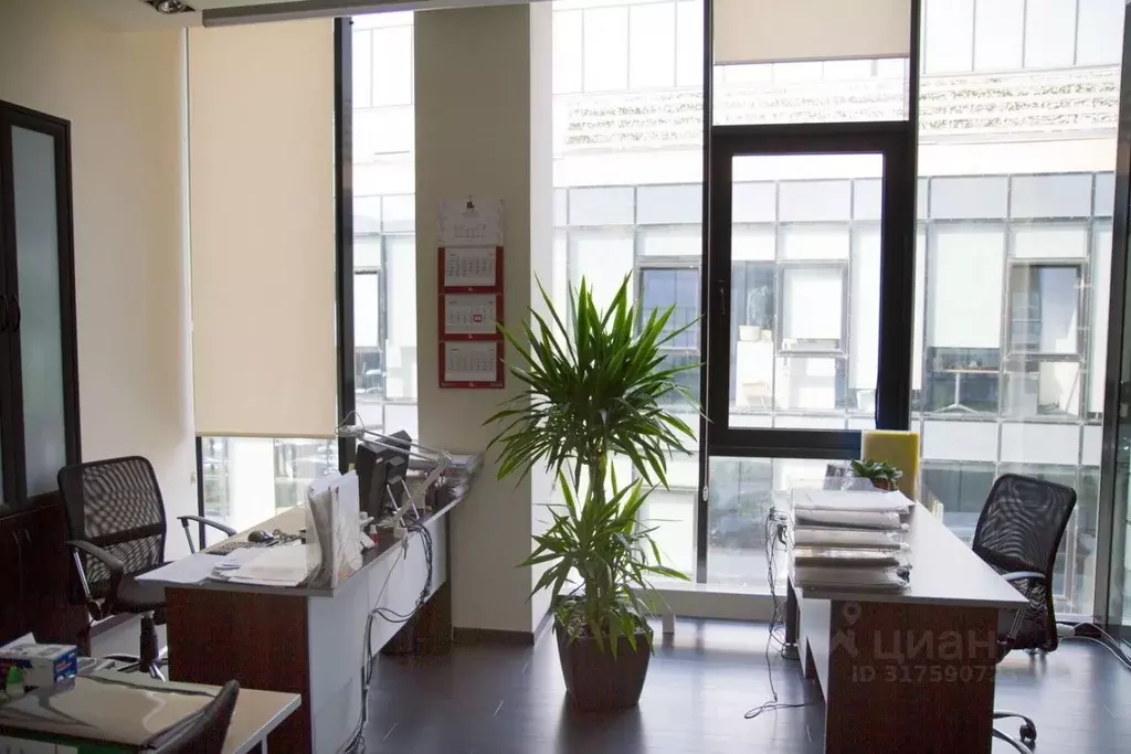 Офис в Москва Дубининская ул., 55к1 (1052 м) - Фото 0