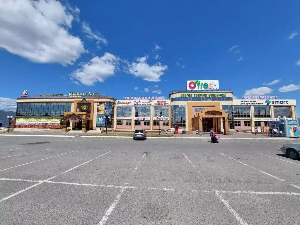Торговая площадь в Марий Эл, Йошкар-Ола Ленинский просп., 6 (2900 м) - Фото 1