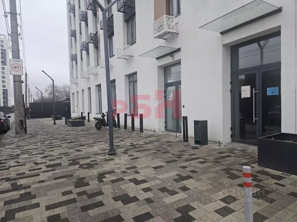 Торговая площадь в Пензенская область, Пенза ул. Измайлова (245 м) - Фото 2