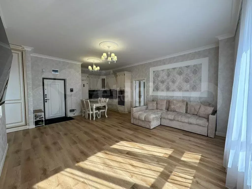 2-к. квартира, 85 м, 6/9 эт. - Фото 0