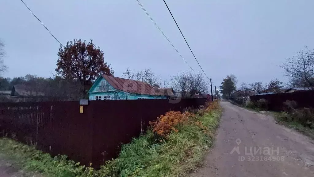 Дом в Тверская область, Калининский муниципальный округ, Первомайский ... - Фото 1