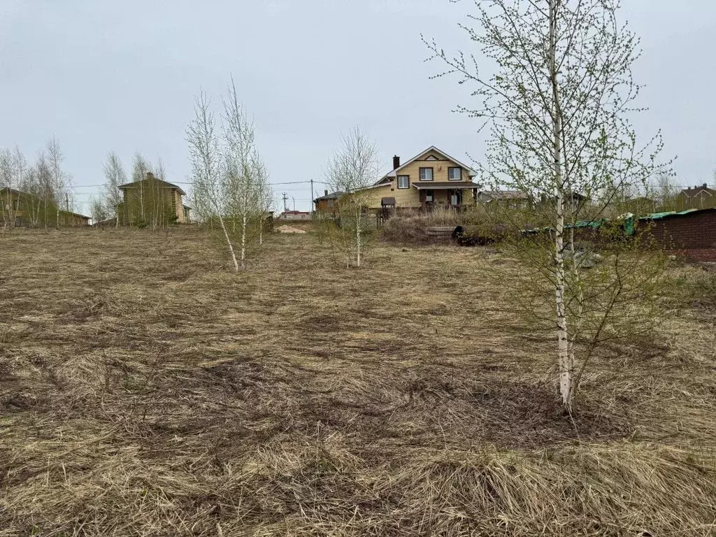 Участок в Нижегородская область, Кстовский муниципальный округ, д. ... - Фото 0