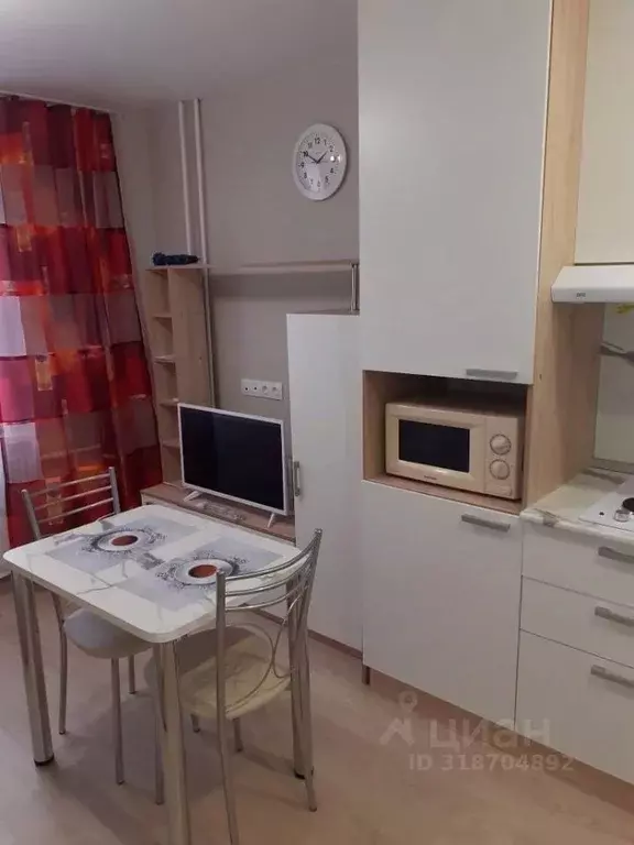 Студия Татарстан, Казань ул. Академика Сахарова, 6 (17.0 м) - Фото 1