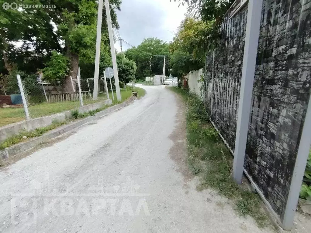 Дом в Краснодарский край, городской округ Новороссийск, хутор Убых, 3 ... - Фото 0
