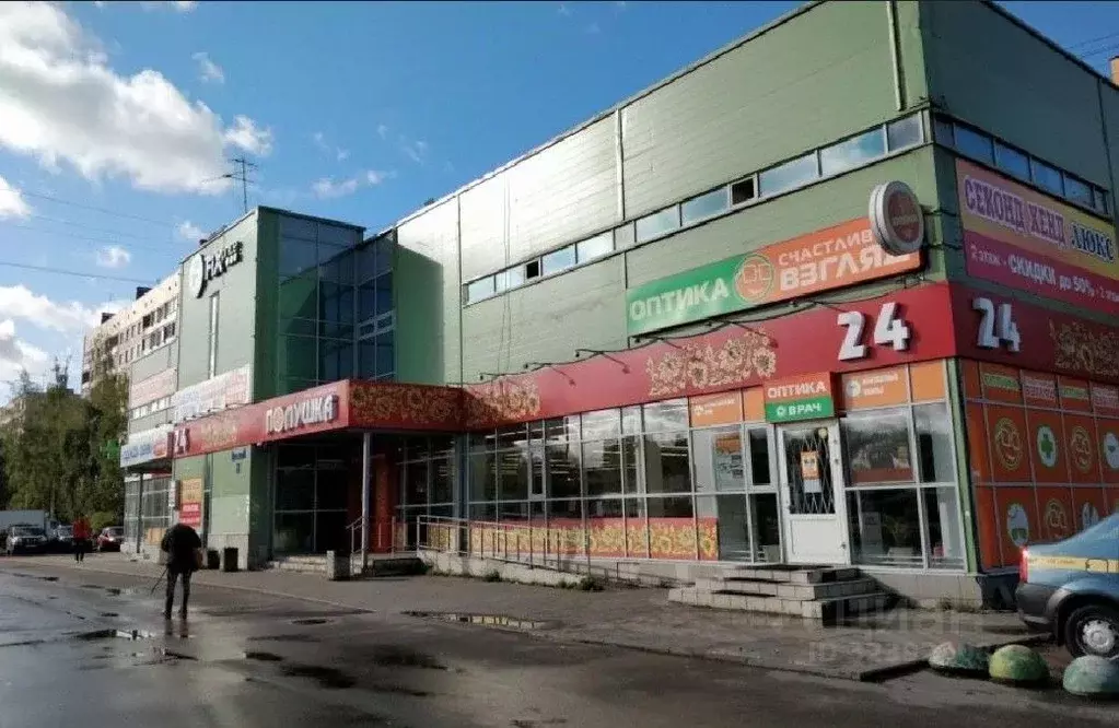 Торговая площадь в Санкт-Петербург Будапештская ул., 53 (170 м) - Фото 2