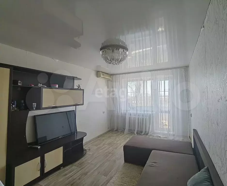 2-к. квартира, 45 м, 5/5 эт. - Фото 0