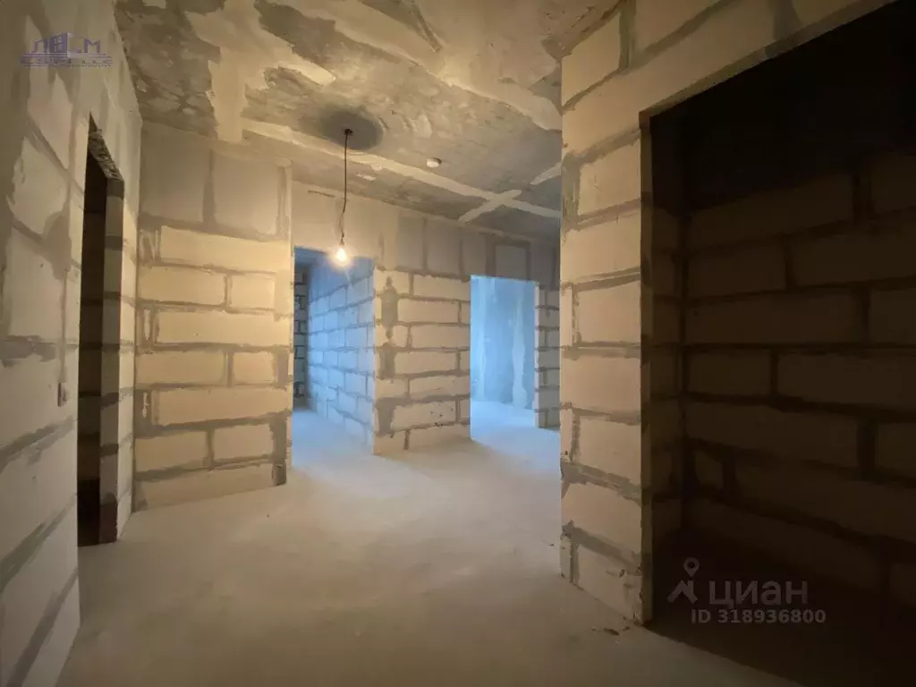 3-к кв. Ленинградская область, Всеволожский район, Заневское городское ... - Фото 0