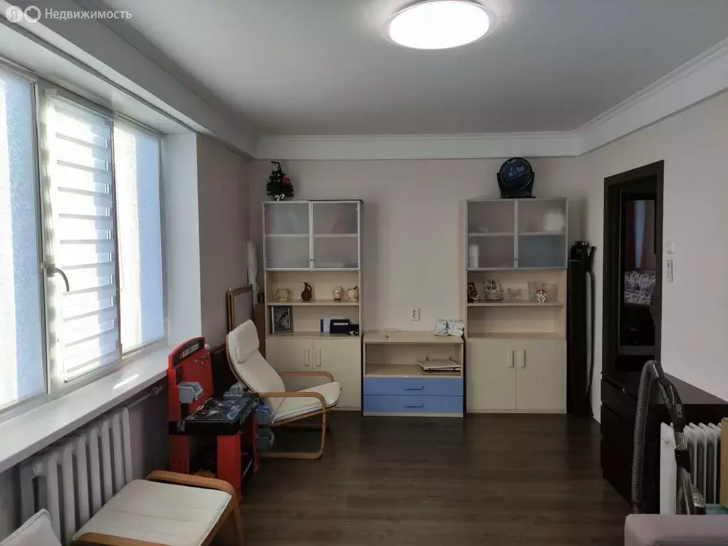 2-комнатная квартира: деревня Гостилицы, Школьная улица, 1 (52 м) - Фото 1