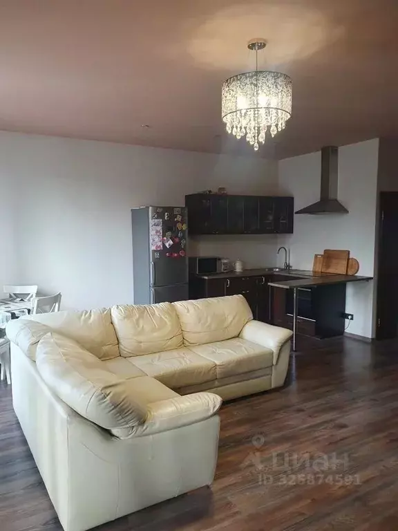 2-к кв. Московская область, Апрелевка Наро-Фоминский городской округ, ... - Фото 2