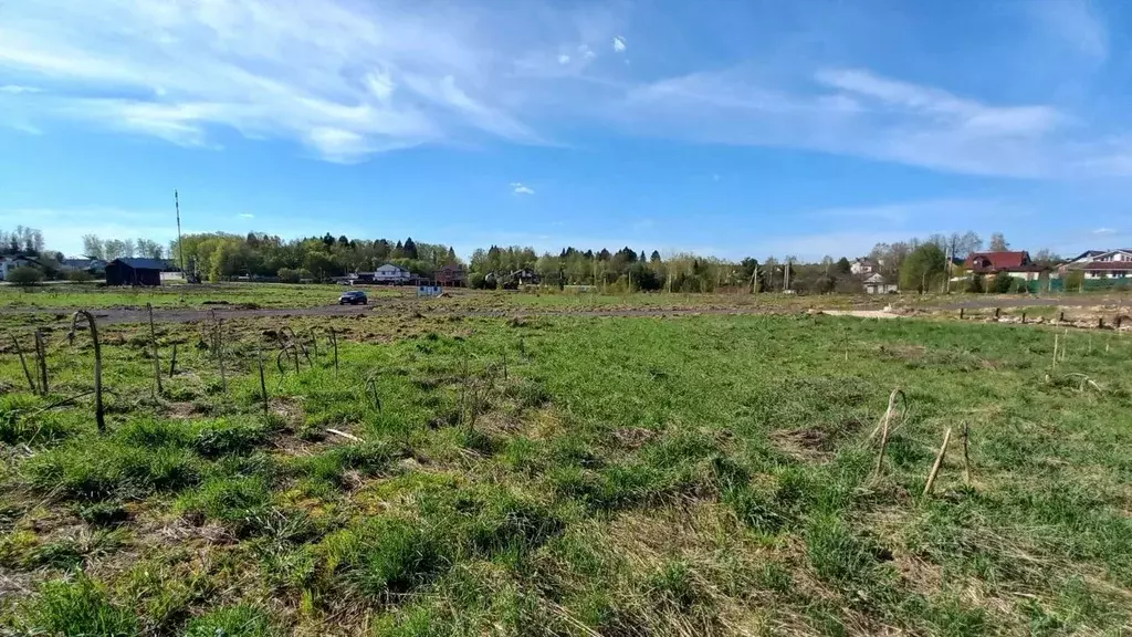 Участок в Московская область, Мытищи городской округ, д. Крюково  (5.0 ... - Фото 2
