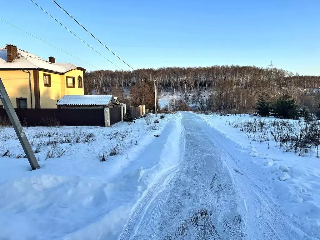 Участок в Московская область, Домодедово городской округ, с. Успенское ... - Фото 0