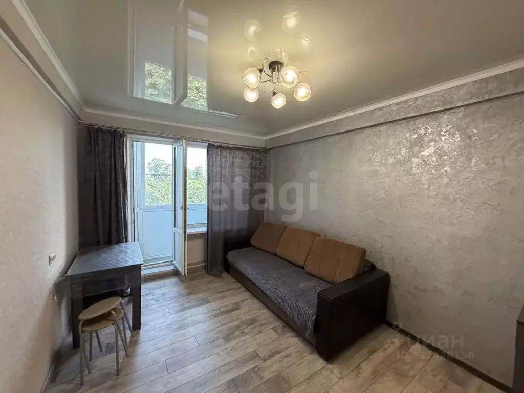 Студия Ставропольский край, Ессентуки ул. Балахонова (20.1 м) - Фото 1