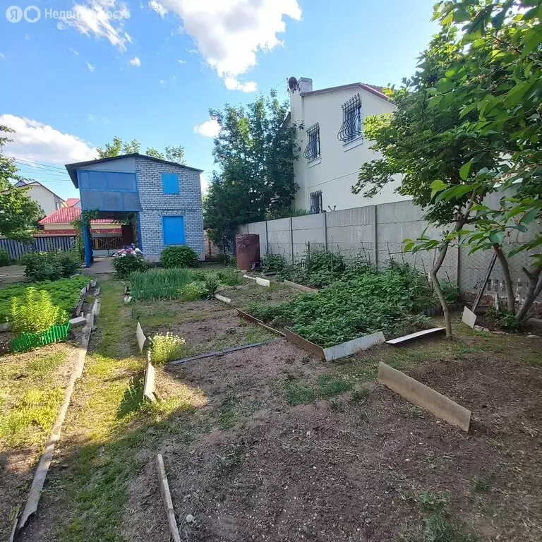 Дом в Волжский, СНТ Энергетик, Приканальная улица (19 м) - Фото 0