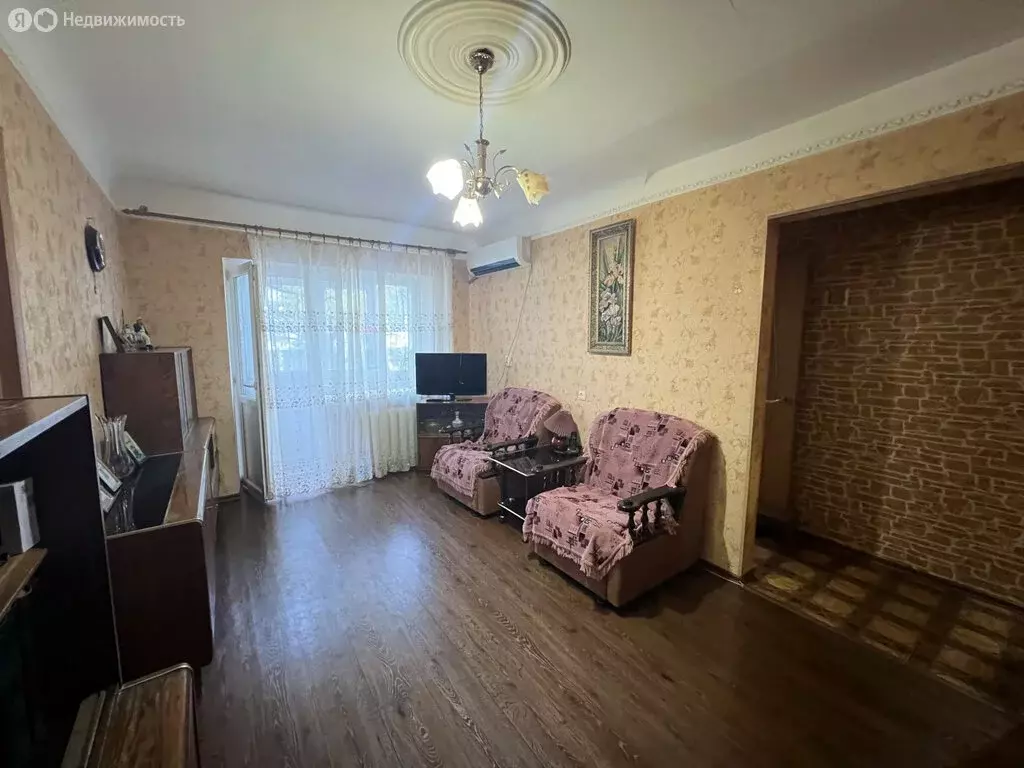 2-комнатная квартира: Ростов-на-Дону, улица Погодина, 7 (42 м) - Фото 0