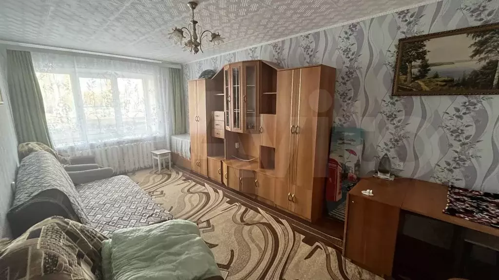 1-к. квартира, 44,5 м, 1/5 эт. - Фото 0