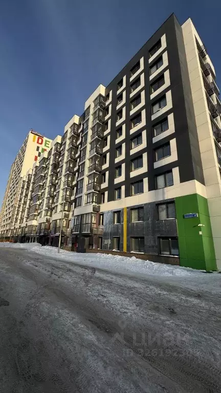 Студия Башкортостан, Уфа ул. Адмирала Макарова, 27 (21.0 м) - Фото 1