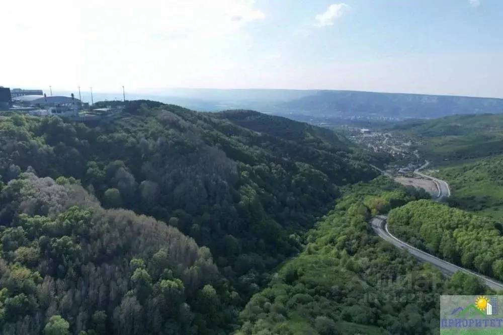 Участок в Ставропольский край, Кисловодск Нарзан СТ,  (25.0 сот.) - Фото 1