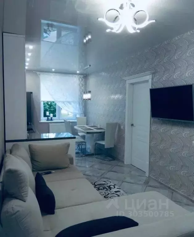 1-к кв. Калининградская область, Светлогорск Калининградский просп., ... - Фото 1