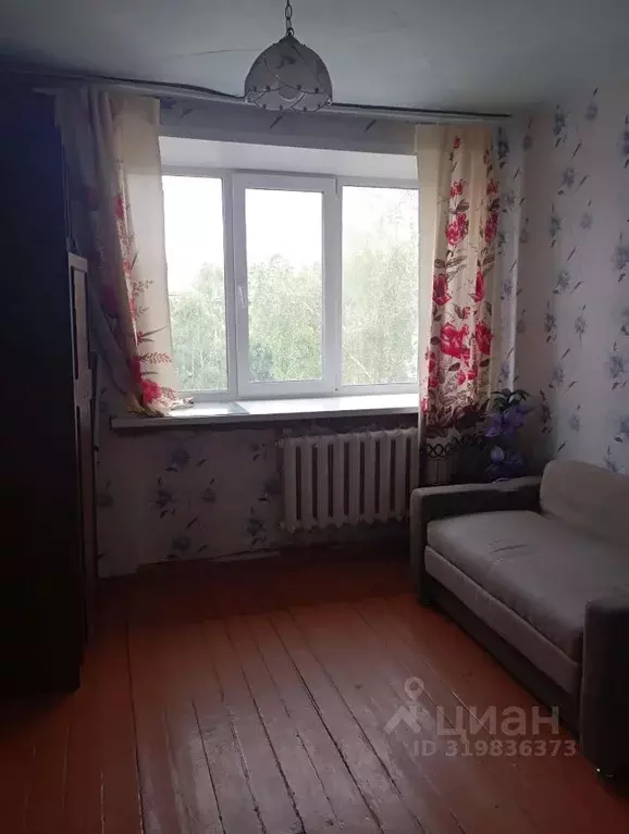 1-к кв. Красноярский край, Назарово ул. 30 лет ВЛКСМ, 96 (23.0 м) - Фото 0
