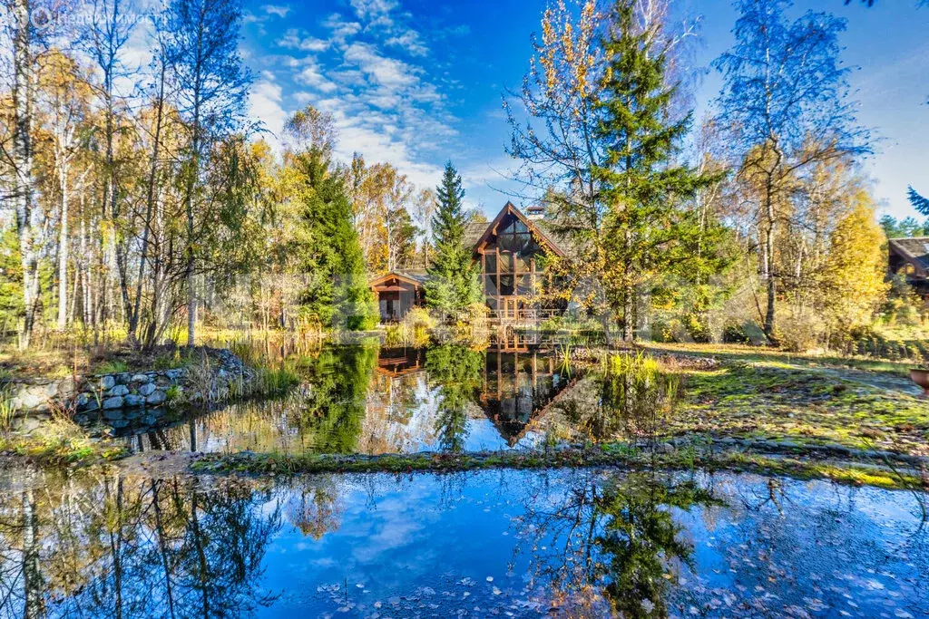 Дом в посёлок Вешки, КП Вёшки-2 (1320 м) - Фото 1