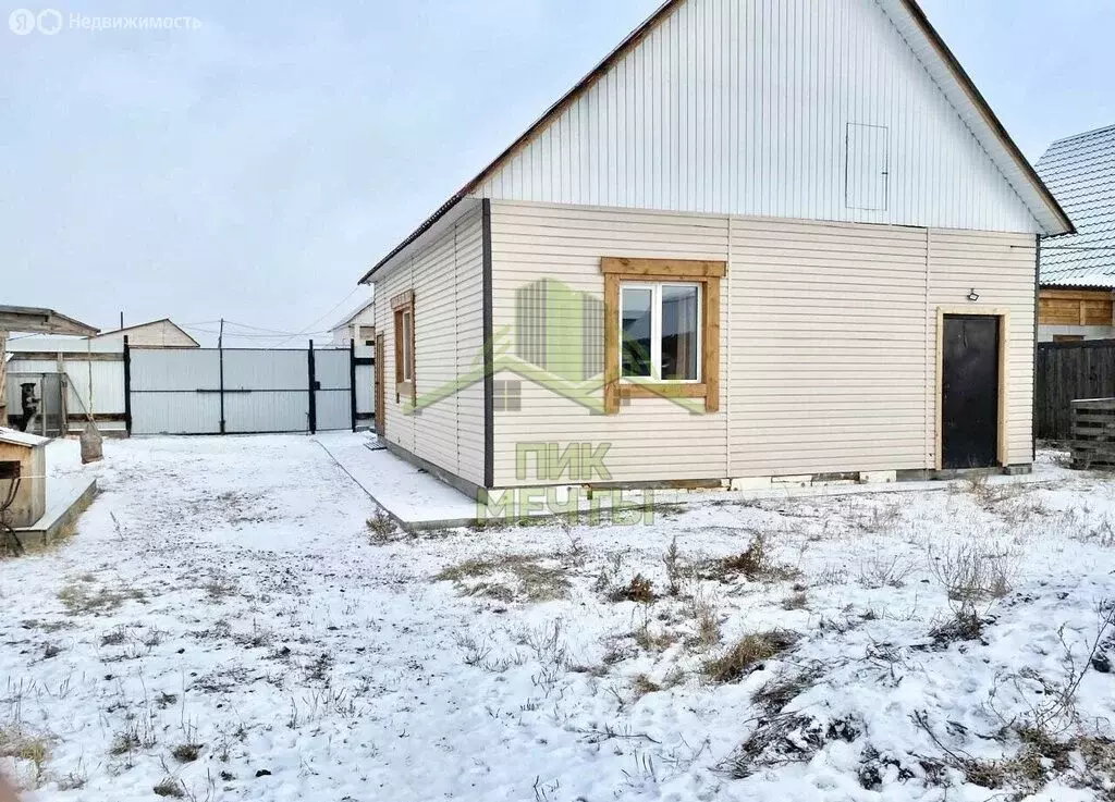 Дом в село Сужа, Лунная улица, 6 (82 м) - Фото 1