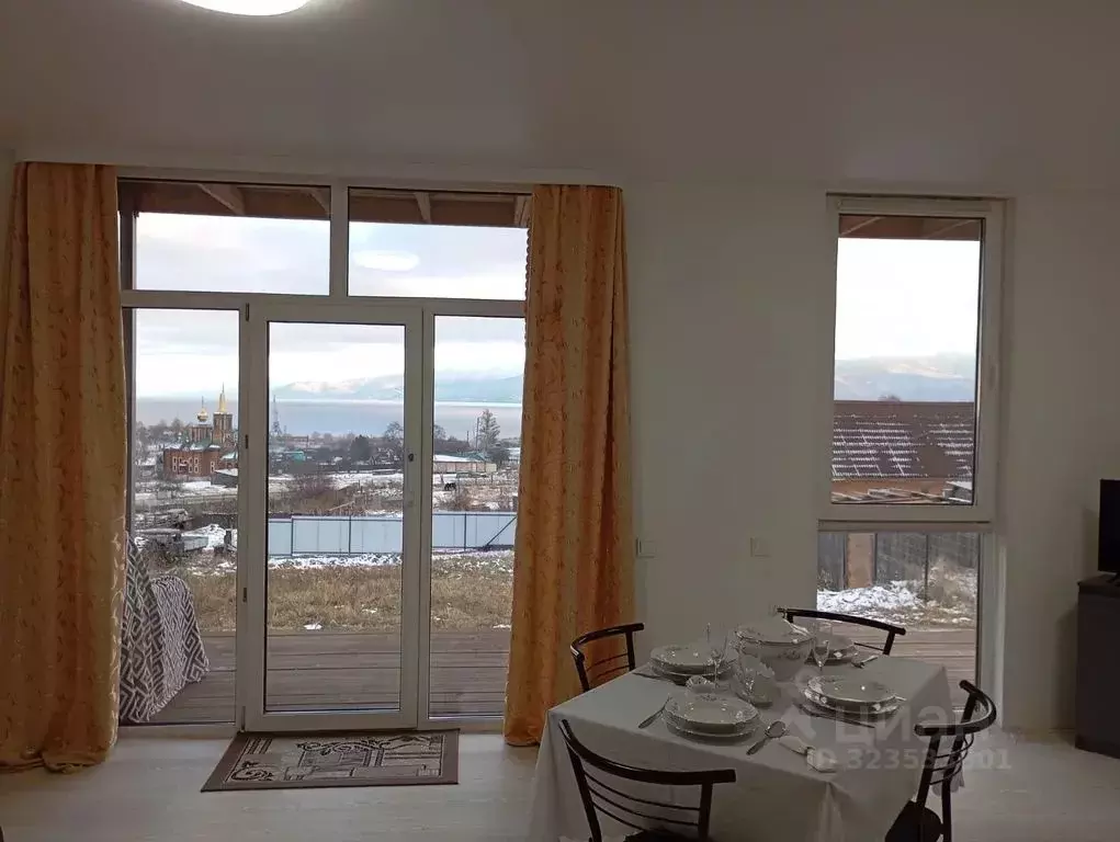 1-к кв. Иркутская область, Слюдянский район, Култук рп ул. Луговая, 4А ... - Фото 2