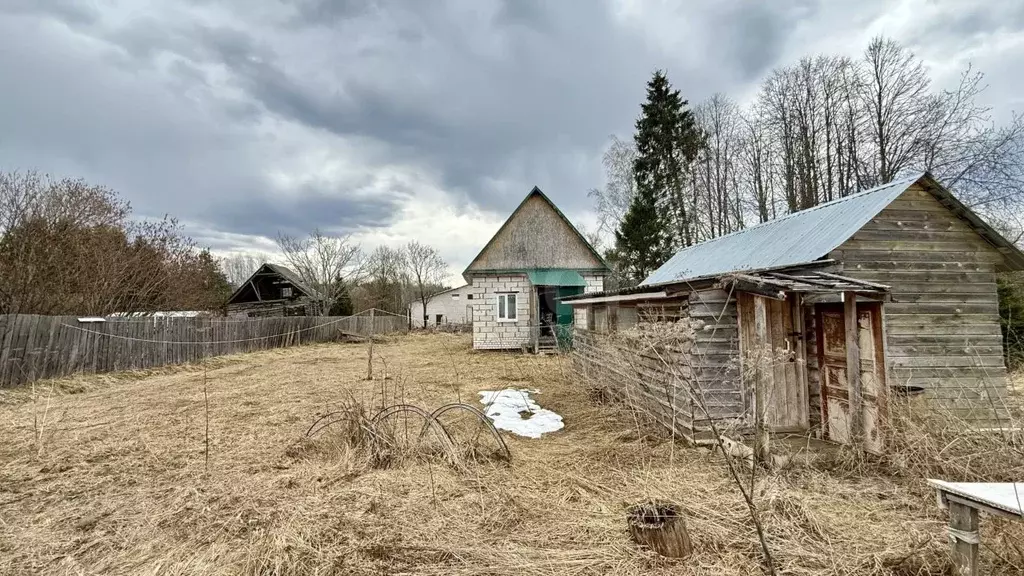 Дом в Тверская область, Калининский муниципальный округ, д. Ярково 6 ... - Фото 2
