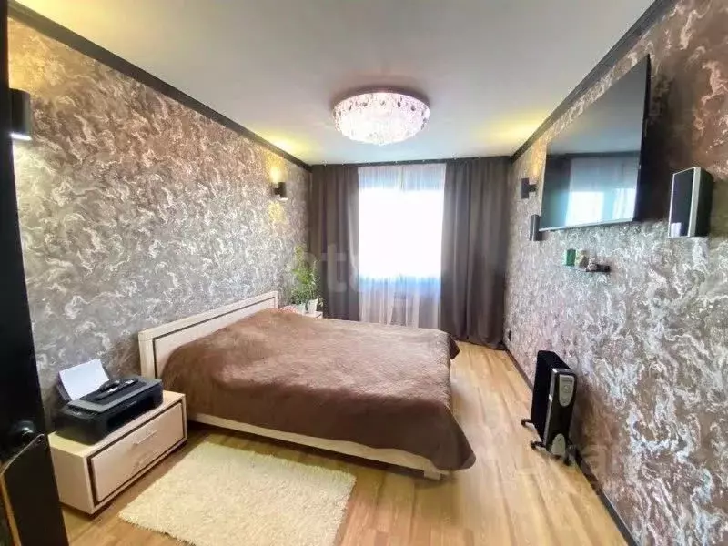 3-к кв. Башкортостан, Октябрьский просп. Ленина, 61 (78.0 м) - Фото 1