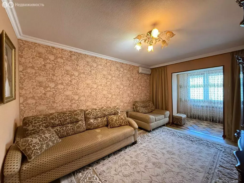 2-комнатная квартира: Нальчик, проспект Кулиева, 15 (45.5 м) - Фото 1