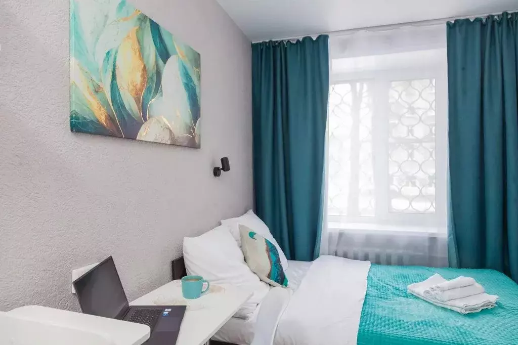 Студия Москва ул. Коминтерна, 3К1 (15.0 м) - Фото 1
