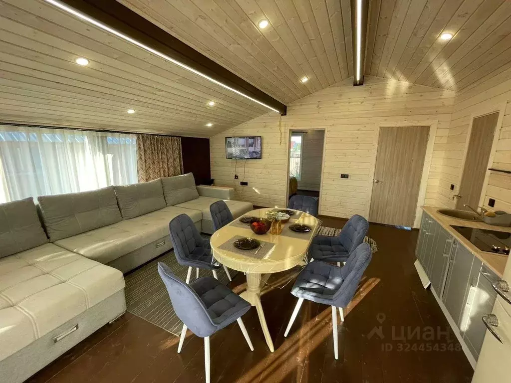 Дом в Московская область, Раменский муниципальный округ, Долина Озер ... - Фото 2