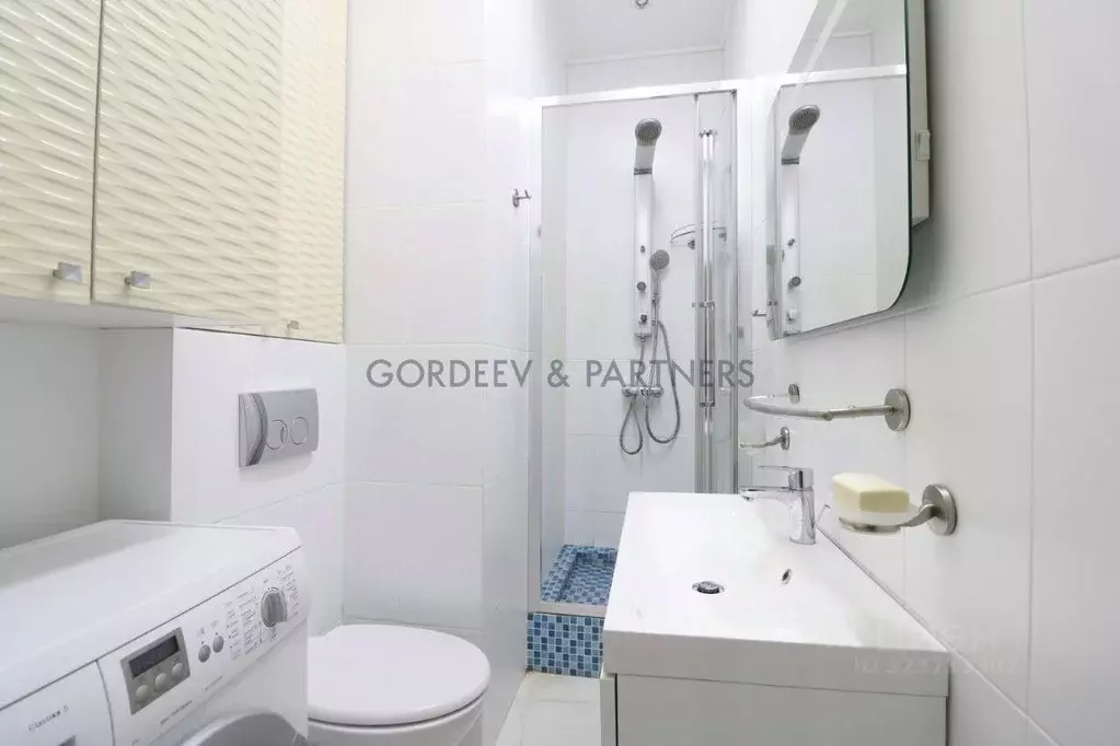 3-к кв. Татарстан, Казань ул. Сибгата Хакима, 17 (90.0 м) - Фото 2