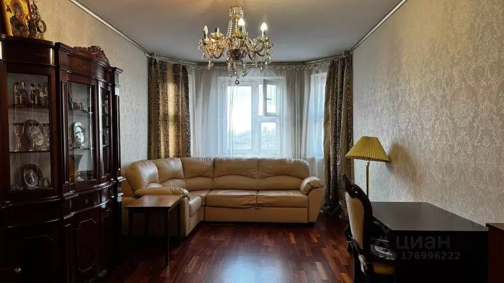 Комната Москва ул. Москворечье, 4К5 (18.0 м) - Фото 0