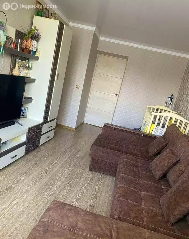2-комнатная квартира: Тимашевск, Лесная улица, 7 (48 м) - Фото 0