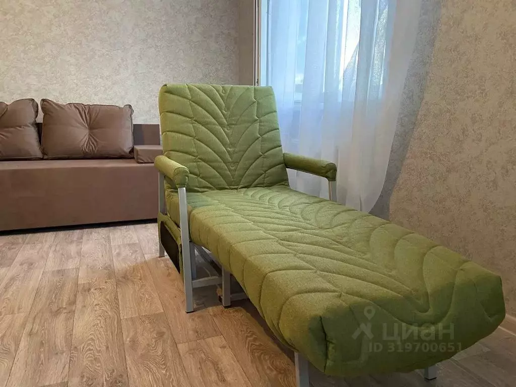 2-к кв. Саратовская область, Саратов проезд 1-й Энергетиков, 2к1 (55.0 ... - Фото 0